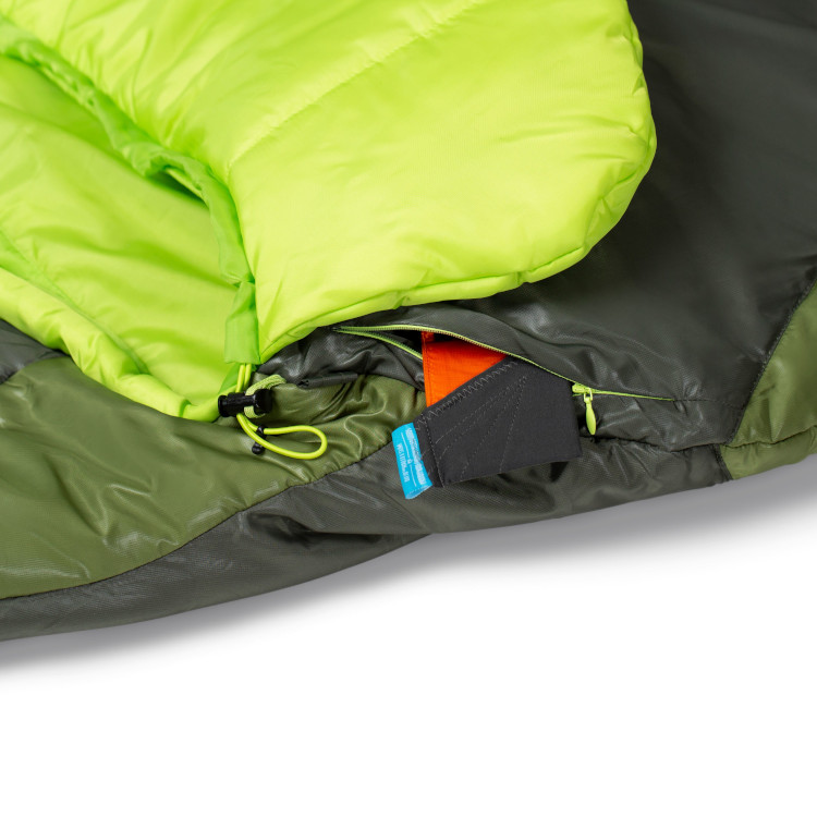 Nemo Tempo 35° Reg Synthetic Sleeping Bag – Men’s